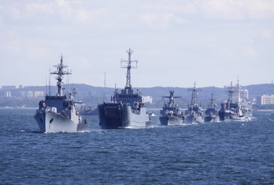 Marynarka Wojenna RP - 20 lat w NATO